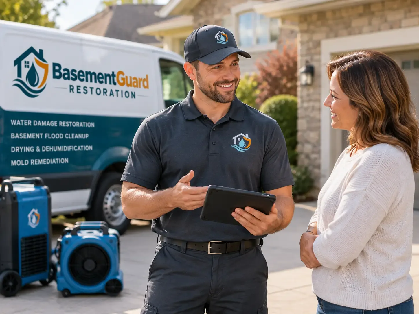Basement Water Damage Restoration Convent, LA FAQs